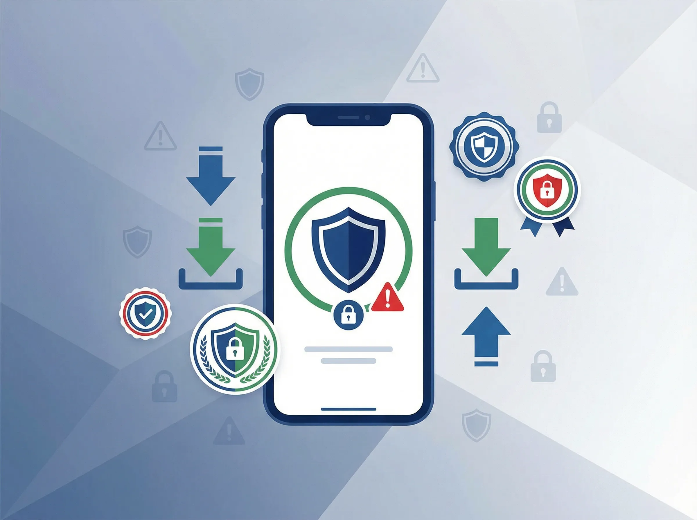 国家反诈中心APP界面 - 套路直播 | 官方应用